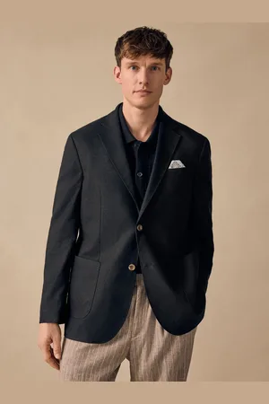 Next Blazer van linnenmix54 Standaard (UK 44 R)