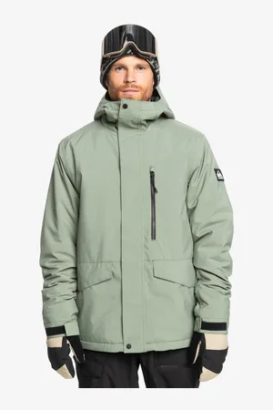 Quiksilver Mission Solid Ski JacketM