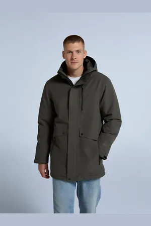 Animale Lisbon Mens Waterproof Parka JacketXL