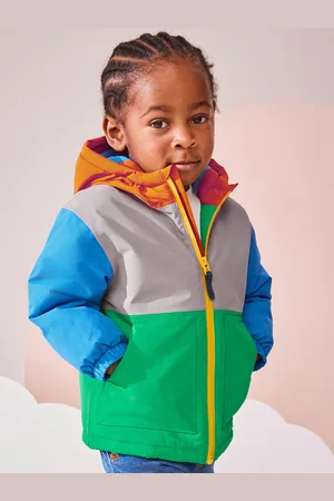 Next Waterproof Warm Padded Coat (3mths-7yrs)4