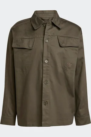 adidas Premium Essentials Workwear Overshirtmedium