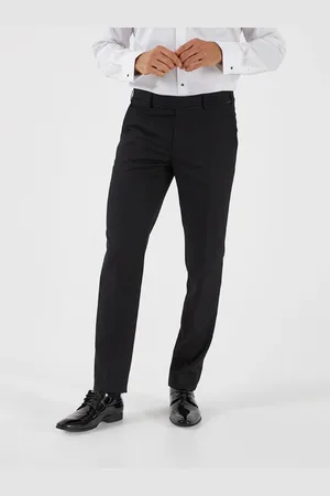 Skopes Taps toelopende Sinatra Suit pantalon36W x 29L (UK 36 S)