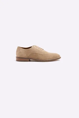 River Island Derbyschoenen van suèdeuk10eu44