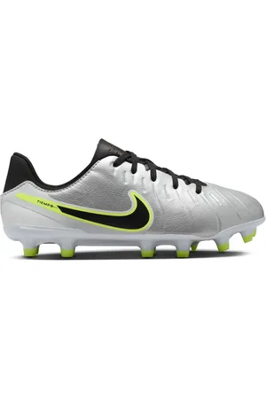 Nike Kids Tiempo Legend 10 Academy Little/Multi-Ground Low-Top Football BootsEU 34 (UK 2)