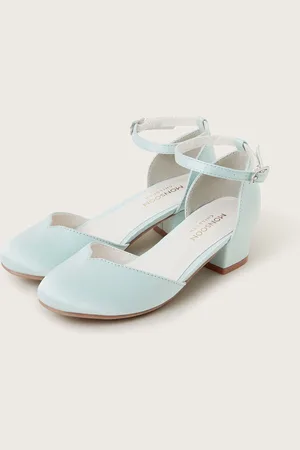 Monsoon Tulip Toe Two Part HeelsEU 25 (UK 8)