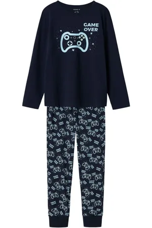 NAME IT Gaming Printed Pyjamas Set5
