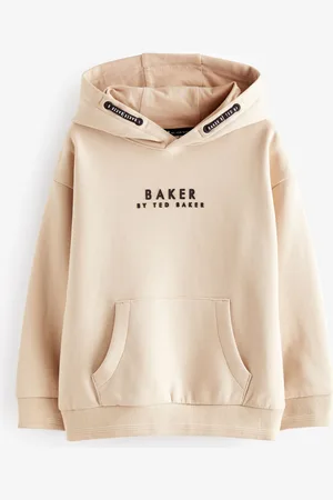 Ted Baker Pullover 100% katoenen hoodie13 Jaar (158cm)