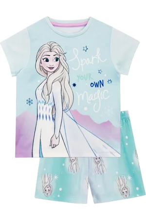 Character Frozen pyjama met karakteristieke print8