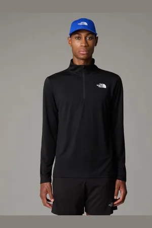 The North Face 24/7 1/4 Zip Long Sleeve Tech Top2X-Large