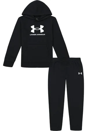 Under Armour Big Logo Tracksuit2