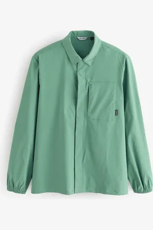 Berghaus Explorer Long Sleeve OvershirtLarge