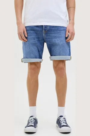 JACK & JONES Regular Fit Denim Shortsxlarge
