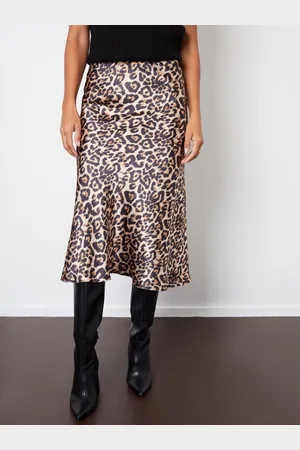 Threadbare Midirok van satijn36