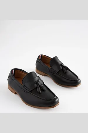 Next Geklede loafers met kwastjedetailEU 34.5 (UK 2)