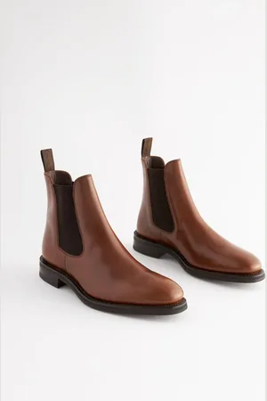 Next Loake For Leather Chelsea BootsEU 44 (UK 10)