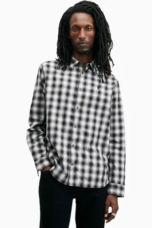 AllSaints AllSaints Elektra Long Sleeve ShirtXS