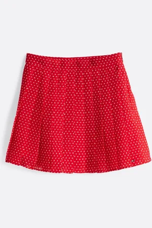 Tommy Hilfiger Stars Pleated Skirt12 Jaar (152cm)