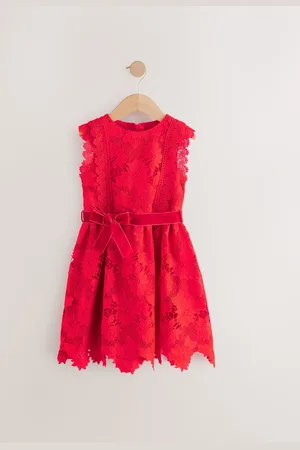 Next Lace Occasion Dress (3-16yrs)146152cm