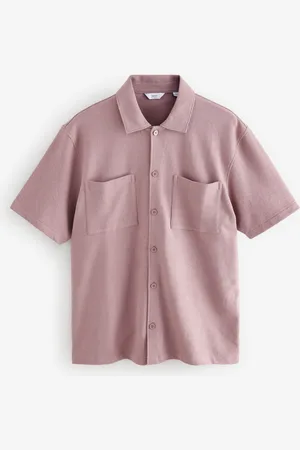 Next Heavyweight Textured Jersey 100% Cotton ShirtXL