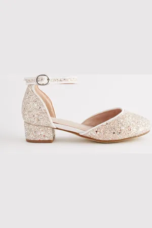 Next Gelegenheidsschoenen met enkelbandje en lage hakEU 28 (UK 10)