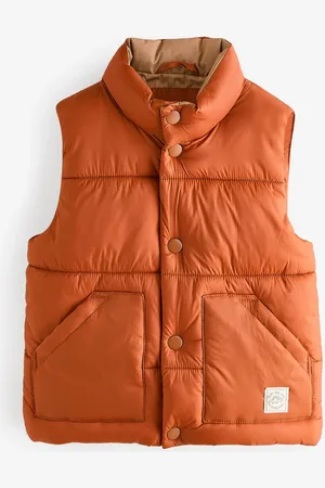 Next Gewatteerde gilet (3 mnd- 10 jr)7