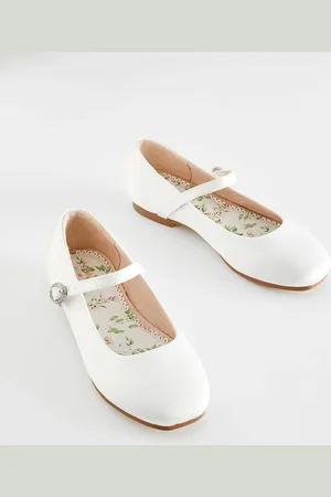 Next Mary Jane Square toe Occasion ShoesEU 30.5 (UK 12)