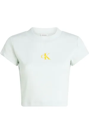Calvin Klein Baby Monogram T-ShirtMedium