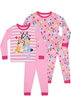 Character Bluey Pyjamas 2 Pack2