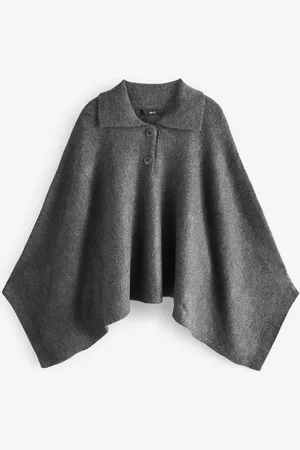 Next Collared PonchoM-L
