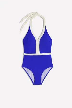 Boden Ios V-Panel Swimsuit38
