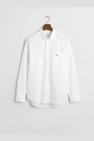GANT Regular Fit Poplin 100% Cotton ShirtS