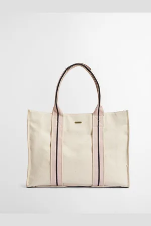 Barbour Madison Square strandtas van 100% katoenEén