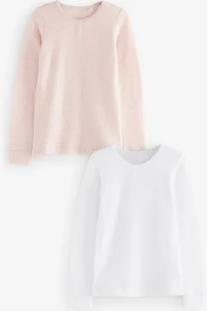 Next Thermal Long Sleeve Tops 2 Pack (2-16yrs)2