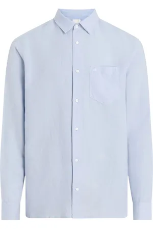Calvin Klein Regular Fit Long Sleeve Shirt2X-Large