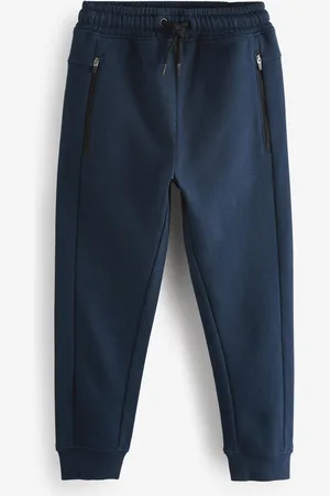 Next Slim fit joggingbroek met rits (3
