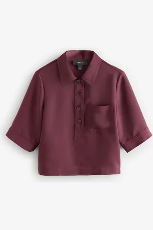 Next Crepe Short Sleeve Polo Shirt36