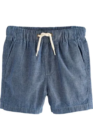 Next 100% Cotton Pull On Shorts (3mths-7yrs)116122cm