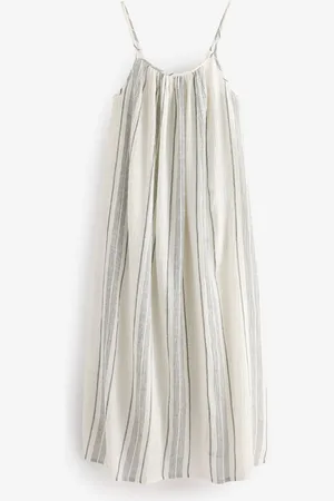 Next Volume 100% Cotton Maxi Dress40petite