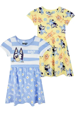 Character Dress 2 Pack110116cm