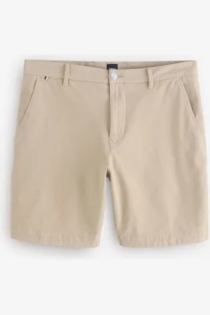 HUGO BOSS Slim-Fit Shorts30r