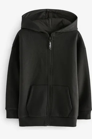 Clarks Sweat hoodie met doorlopende rits16 Jaar (176cm)
