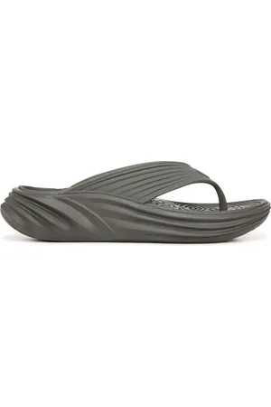 Vionic Unisex Grey Tide Rx Recovery Arch Support SandalsEU 39 (UK 6)