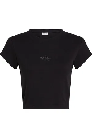 Calvin Klein Baby Monogram T-ShirtSmall