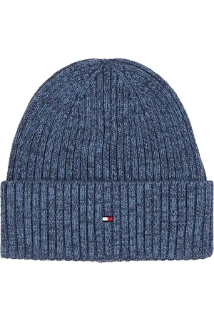 Tommy Hilfiger Cotton Cashmere BeanieEén
