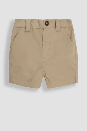JoJo Maman Bébé Twill Chino 100% Cotton Shorts116122cm