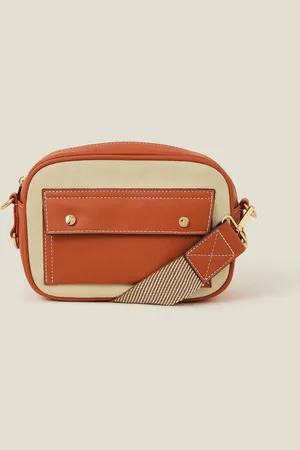 Accessorize Utility Canvas Cross-Body Bageen