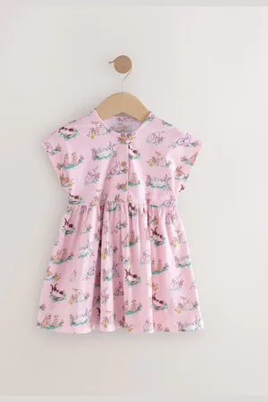 Next Cath Kidston Jersey 100% Cotton Dress (3mths-7yrs)8692cm