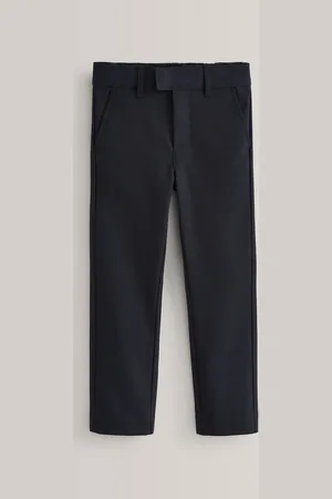 Next Formele skinny schoolbroek met stretch (3-17 jr)7 Jaar (122cm)