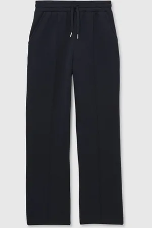 Reiss Sophia Jersey Pintuck Drawstring JoggersSmall