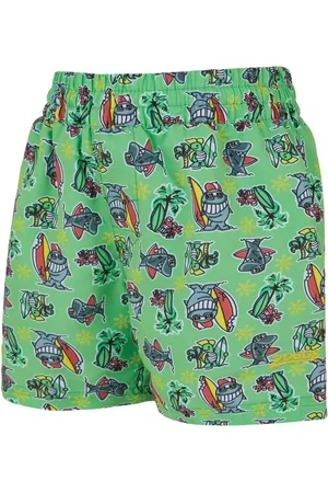 Zoggs Boys Black Water Shorts104110cm